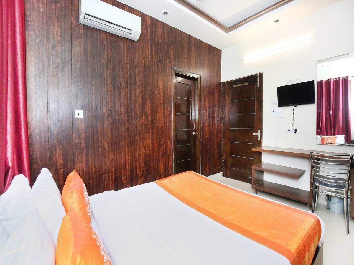 Hotel Golden Heritage Amritsar Ngoại thất bức ảnh