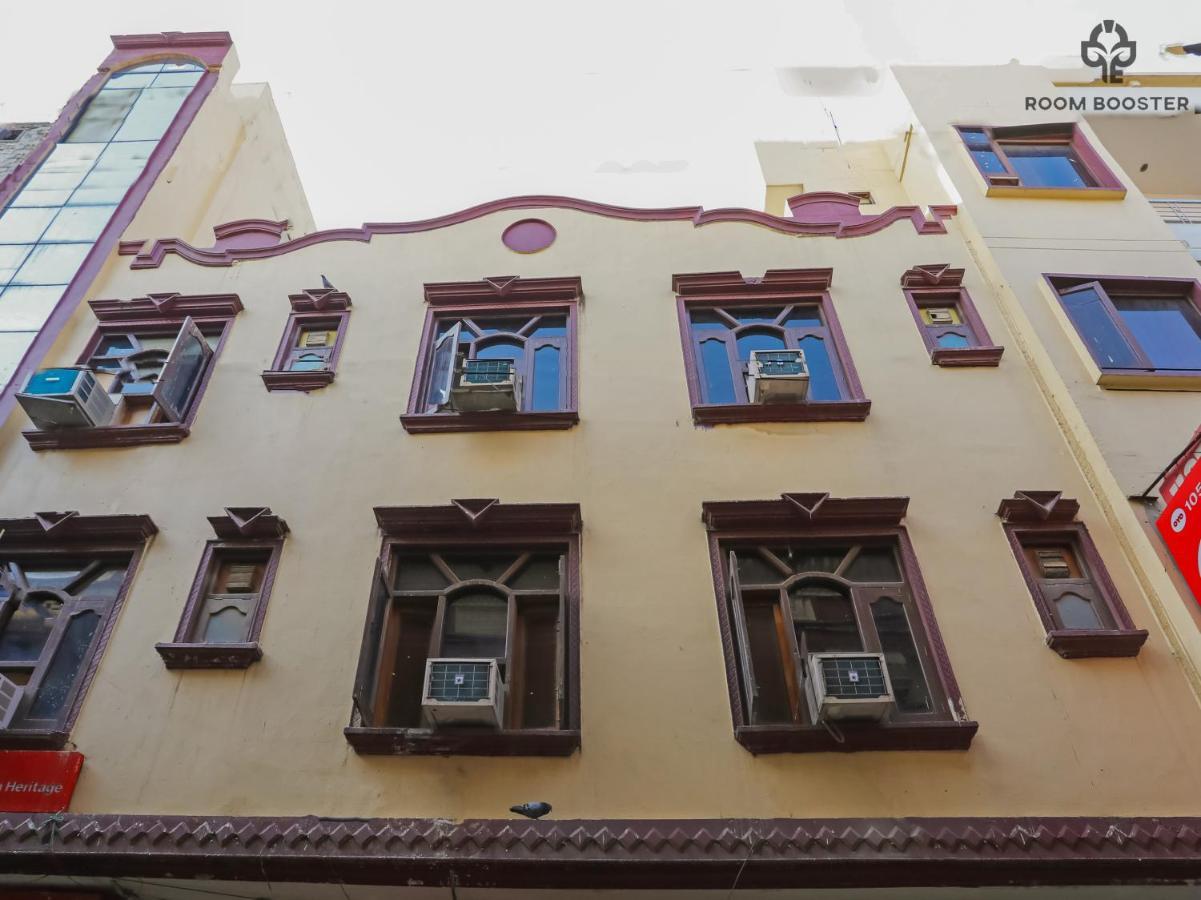 Hotel Golden Heritage Amritsar Ngoại thất bức ảnh