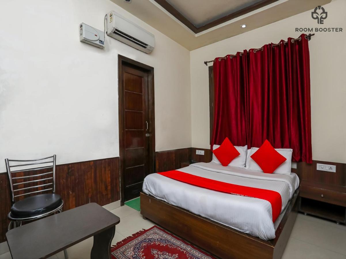 Hotel Golden Heritage Amritsar Ngoại thất bức ảnh