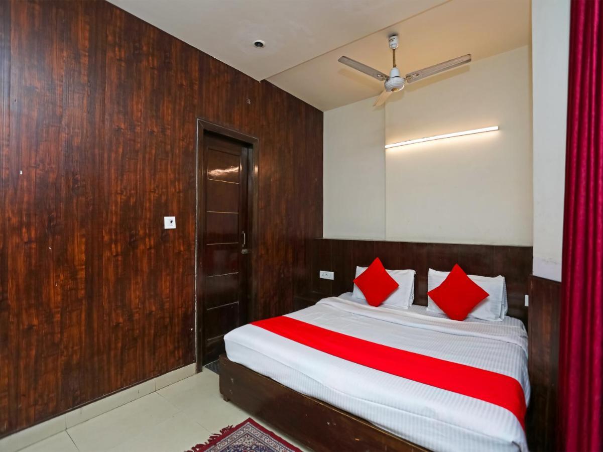 Hotel Golden Heritage Amritsar Ngoại thất bức ảnh