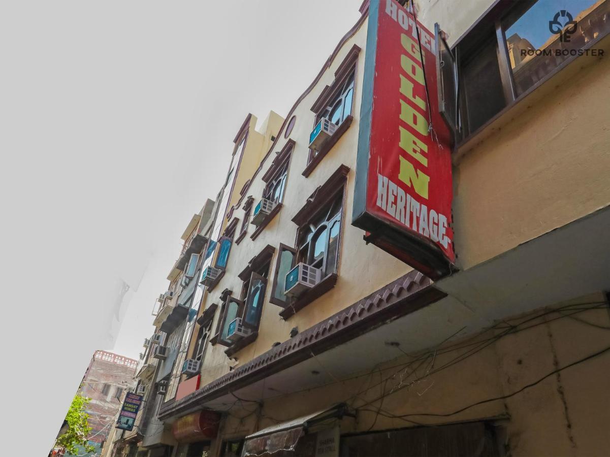 Hotel Golden Heritage Amritsar Ngoại thất bức ảnh